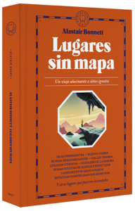 Libro lugares sin mapa