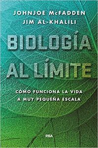 Llibre Biología al límite
