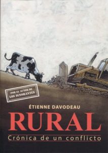 Libro Rural Crónica de un conflicto