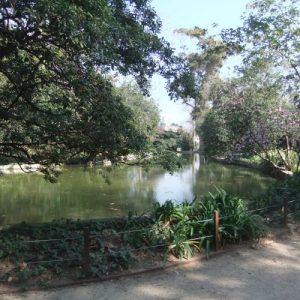 Parc Can Solei de Badalona