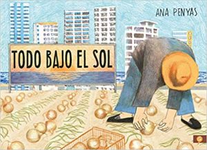 Libro Todo Bajo el Sol