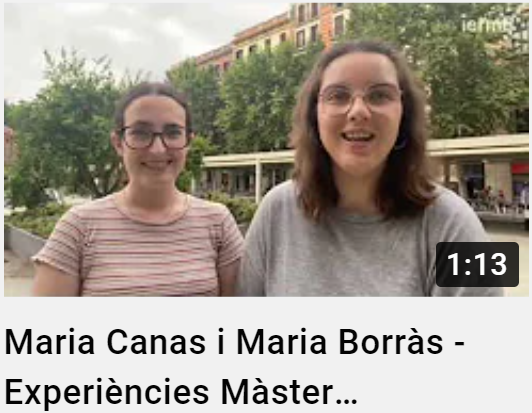 Master Testimoni Marina Maria