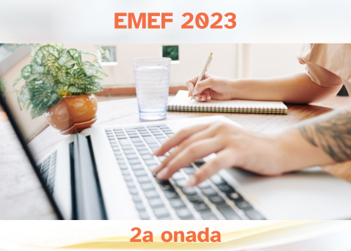 EMEF 2023 - 2a onada