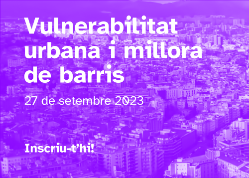 Vulnerabilitat urbana i programes barris (3)