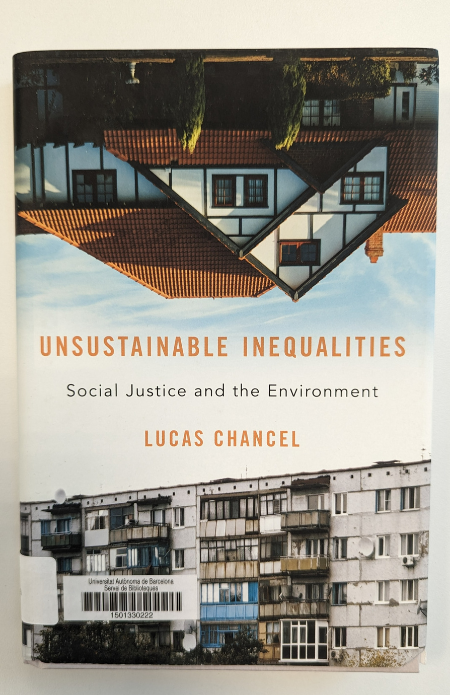 UNSUSTAINABLE INEQUALITIES Social Justice And The Environment