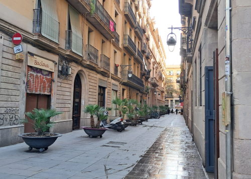 habitatge Barcelona vivienda