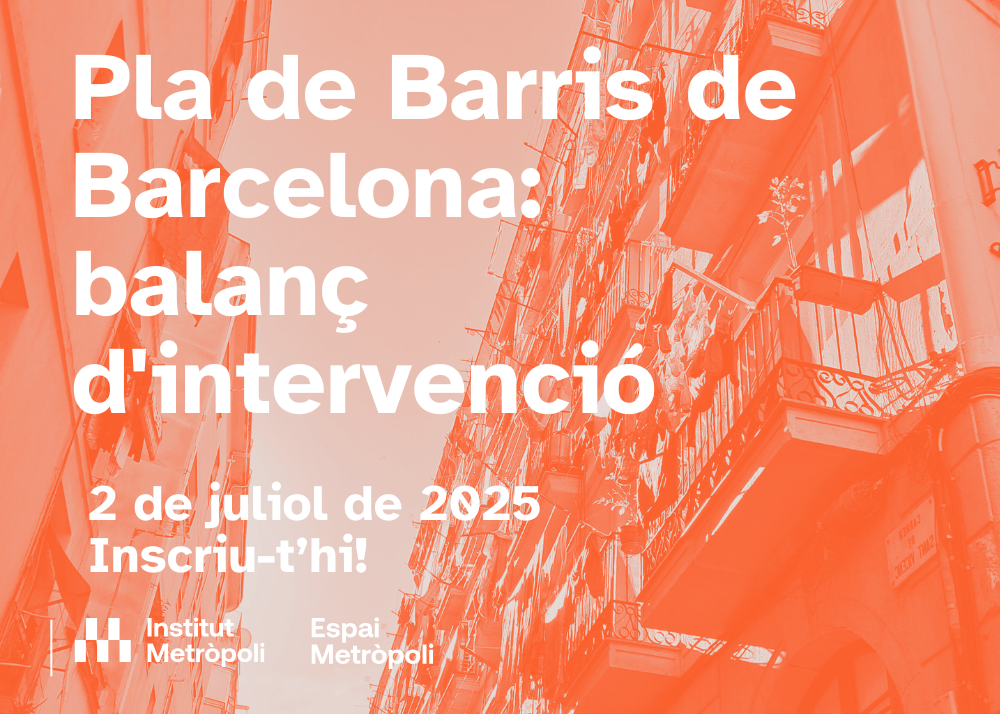 Pla de Barris