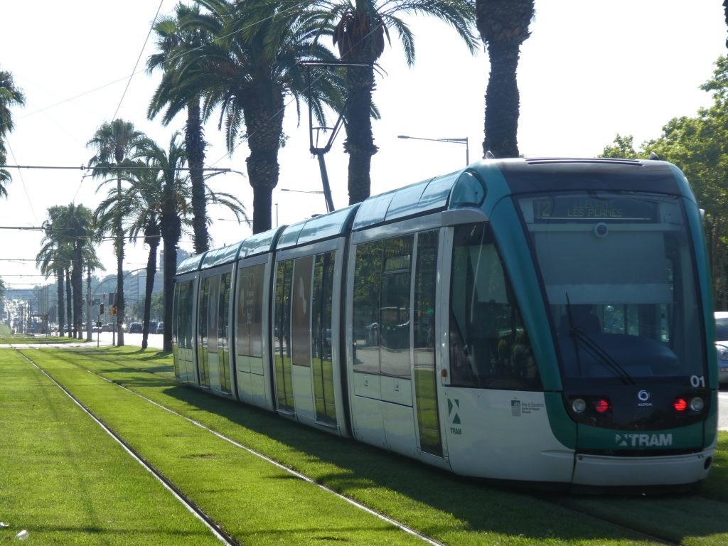 tram